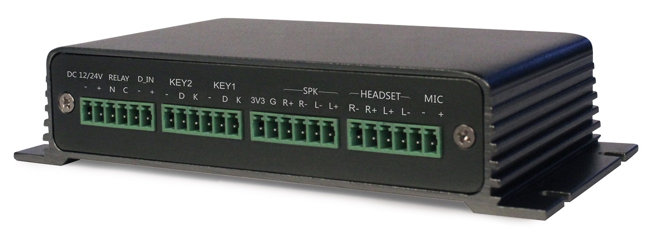 X10 Ispeaker - Paging system endpoint VoIP Solution