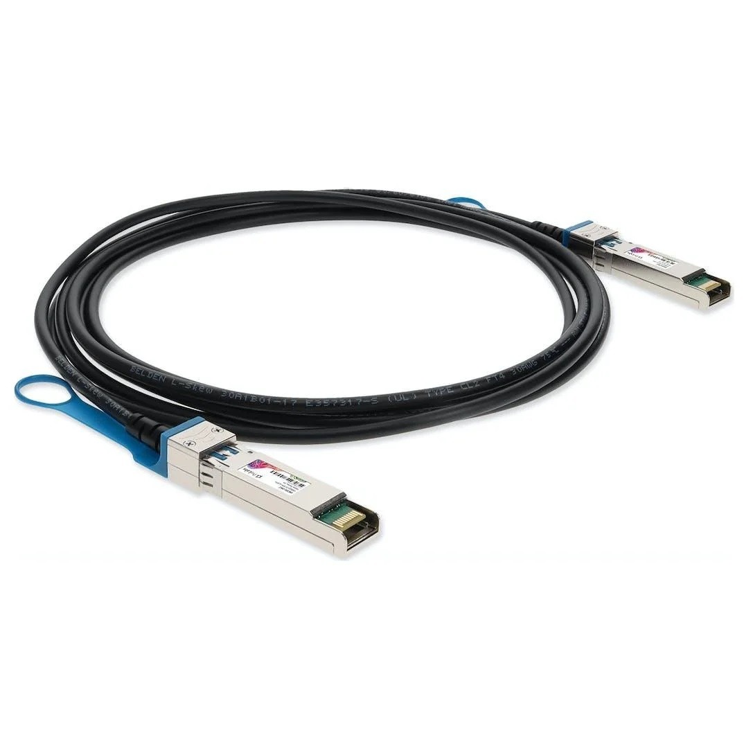 Zyxel DAC10G-3M, 10G direct attach cable. 3 Meter v2