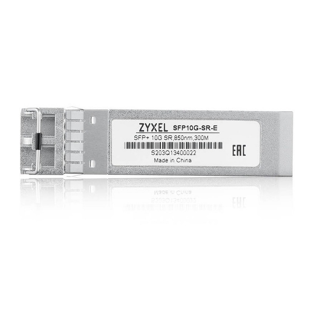 Zyxel SFP10G-SR, SFP Plus Transceiver (300m)