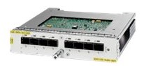 ASR 9000 8-port 10GE Modular Port Adapter REMANUFACTURED