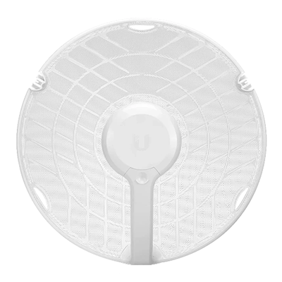 Ubiquiti AF60 airFiber 60 Outdoor 60GHz 38dBi WiFi Point-to-Point PtP Link, Single