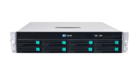 Zycoo Enterprise-Grade IPPBX System C4000, Support up to 4000 extensions, 600 concurrent calls