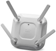 802.11ac Ctrlr AP 4x4:3SS w/CleanAir;Pro-install;E Reg Dom.