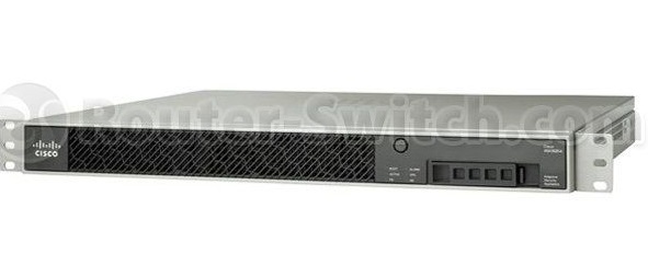 ASA 5525-X with SW, 8GE Data, 1GE Mgmt, AC, DES