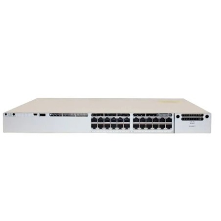 Cisco Catalyst 9300 24-port PoE+. Network Essentials