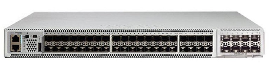 Cisco C9500-48X-A Catalyst 9500 40-port 10G switch, 8 x 10GE Network Module, NW Adv. License