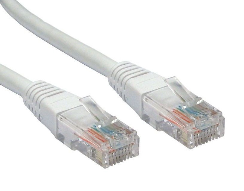 CAB (16,4 feet / 5m) GREY ETHERNET  