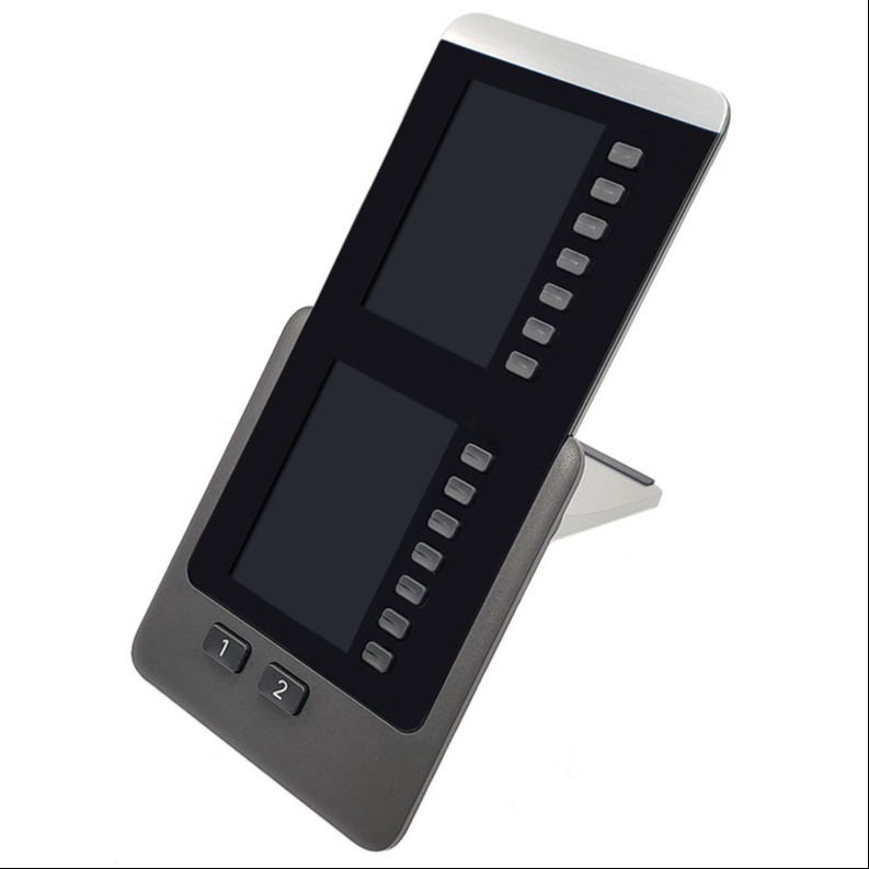 Cisco 8800 series KEM for Audio IP Phones with MPP firmware.