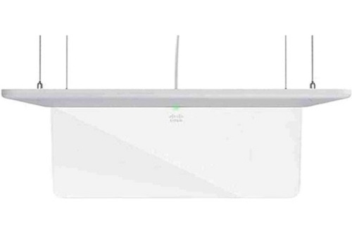 Cisco Ceiling Microphone (clips for grid ceiling mounting not included)