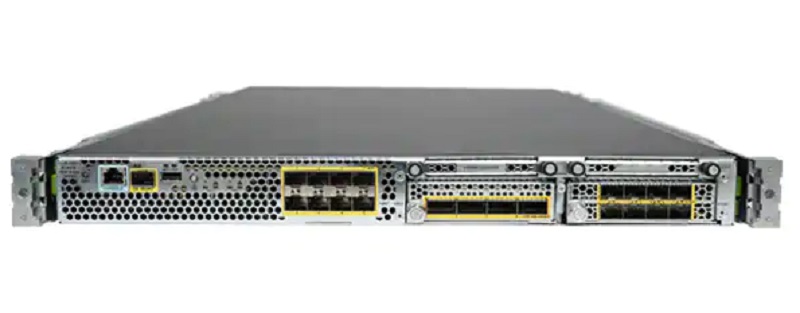 Cisco Firepower 4125 NGFW Appliance, 1U, 2 x NetMod Bays 