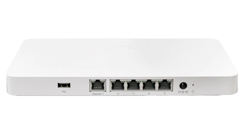 Cisco Meraki Go GX50 Router Firewall Plus