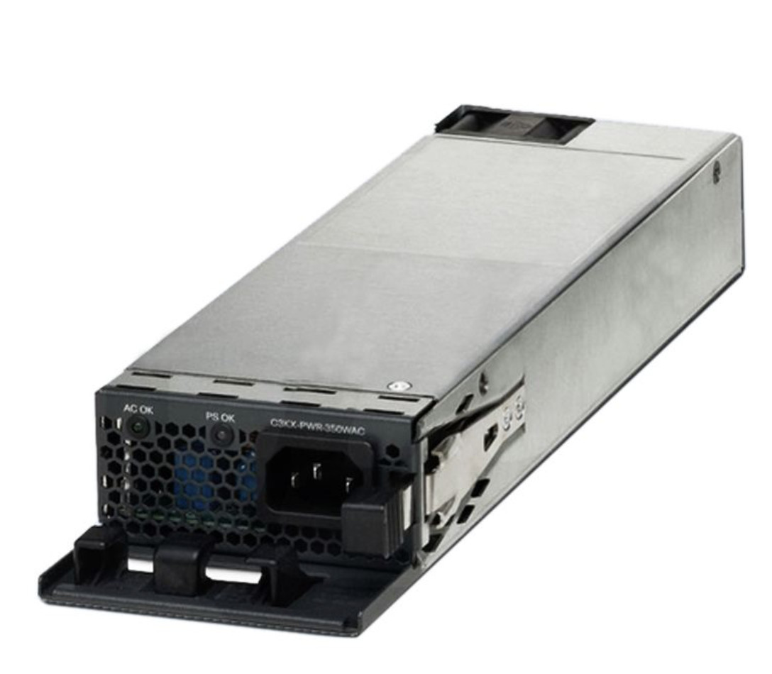 750W AC Power Supply Configuration 3 Redundant