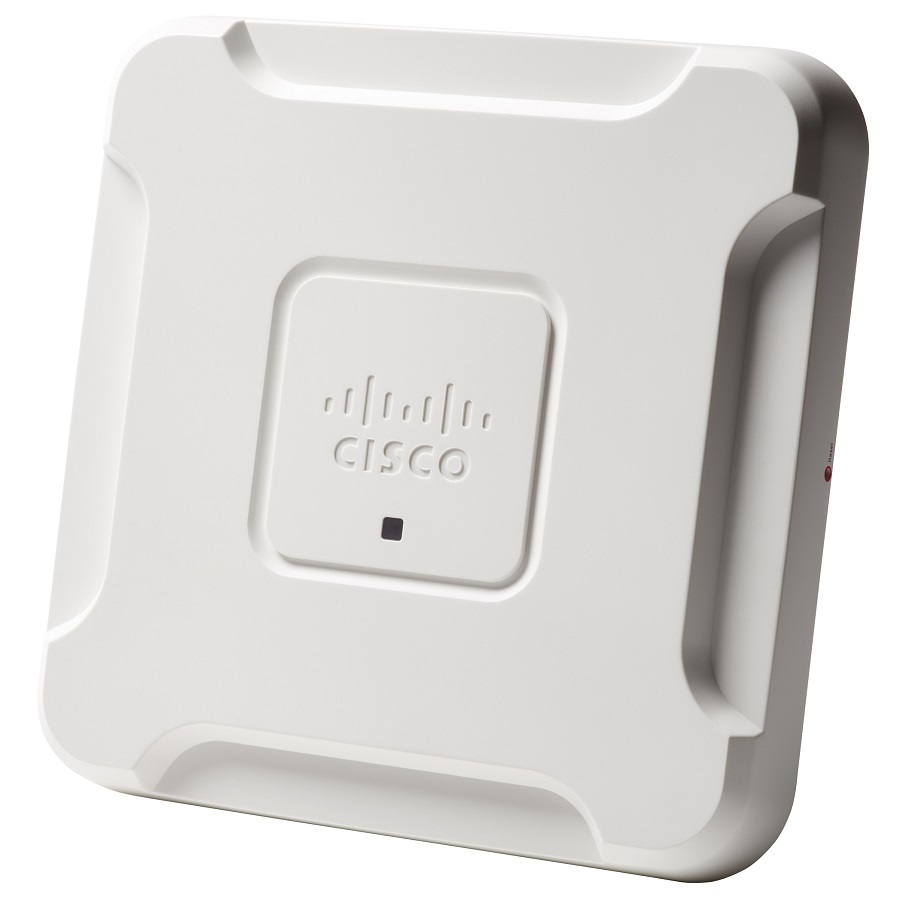 Cisco WAP581 Wireless-AC/N Premium Dual Radio Access Point with PoE (FCC) wave2