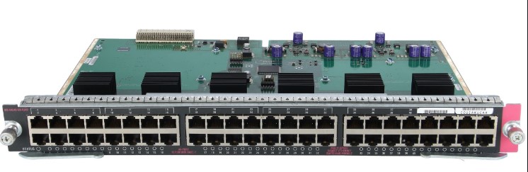 Cisco Catalyst 4500 PoE IEEE 802.3af 10/100/1000, 48 Ports (RJ-45)