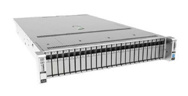 Cisco Business Edition 7000H (M5) Appliance, Export Restr SW