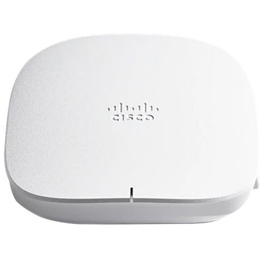 Cisco Business CBW150AX-E Wi-Fi 6 Access Point, Ceiling Mounted
