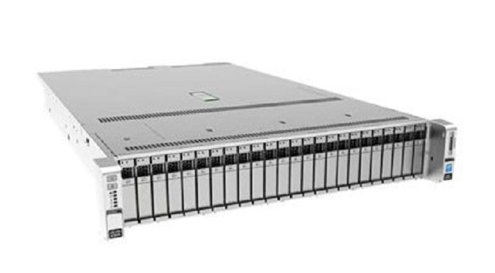 Cisco Business Edition 7000H (M5) Appliance, Exp Unrestr SW