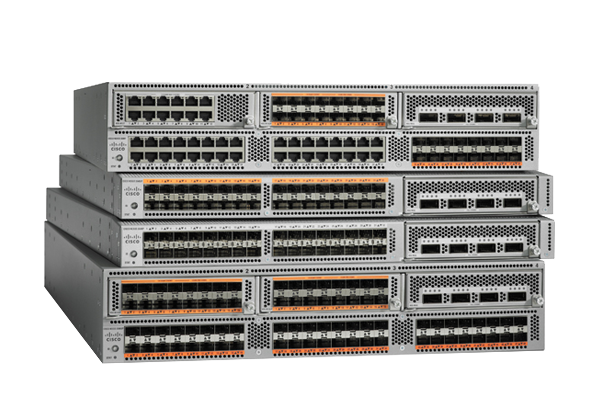 Enterprise Core Switches