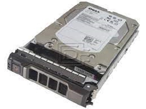 Dell 2TB 7.2K RPM NLSAS 12Gbps 512n 3.5in Hot-plug Drive