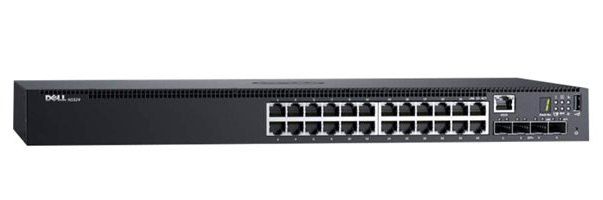 CAMPUS Smart Value | Dell EMC Networking N1524P
