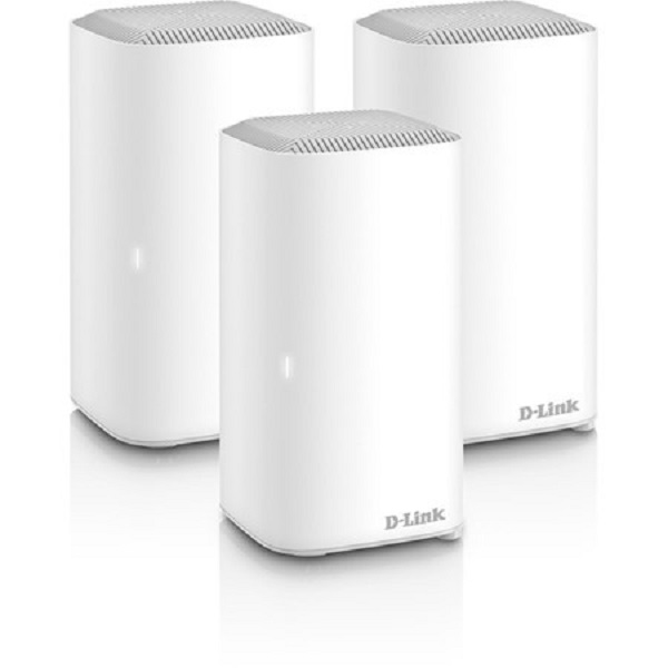 AX1800 Dual Band Seamless Mesh Wi-Fi 6 System (3-Pack)