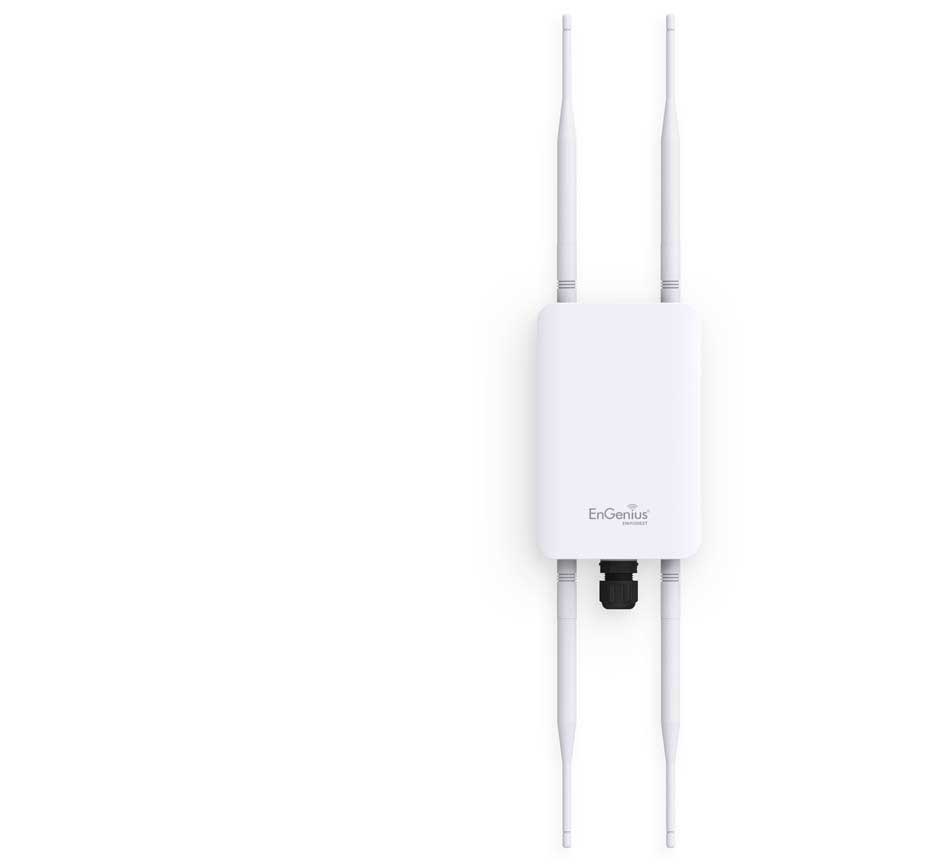 Wi-Fi 5 Wave 2 AC1300 Outdoor Wireless Access Point