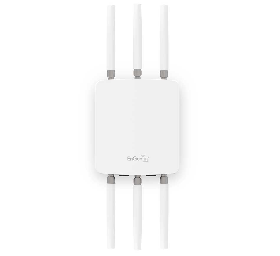 Wi-Fi 5 Outdoor Ruggedized Dual-Band AC1750 Wireless Access Point