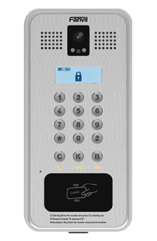 Fanvil SIP Video Doorphone