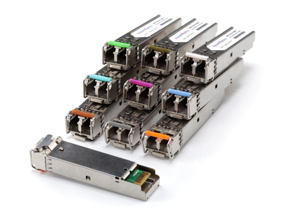 Enterprise Fiber Module