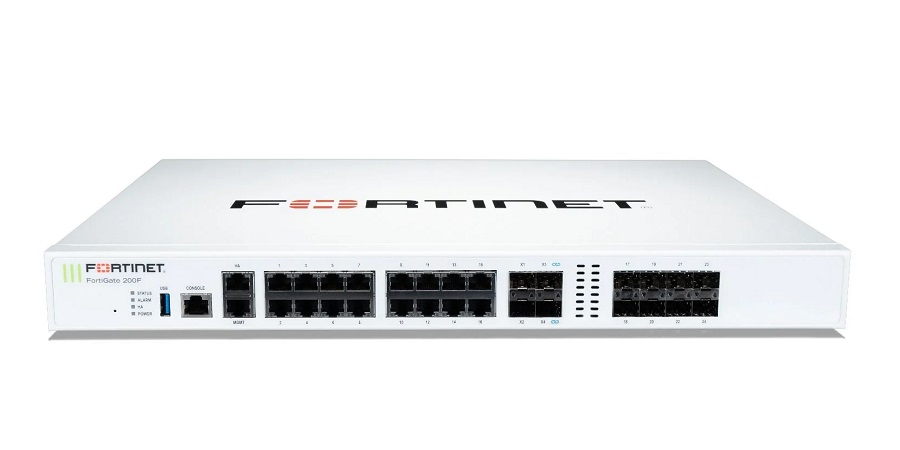 FG-200F-BDL-950-36 - Fortinet FortiGate NGFW Middle-range Series