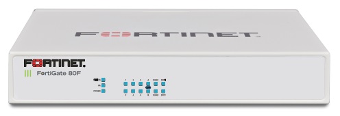 Fortinet FortiGate-81F Hardware plus 1 Year 24x7 FortiCare & FortiGuard Unified Threat Protection (UTP)