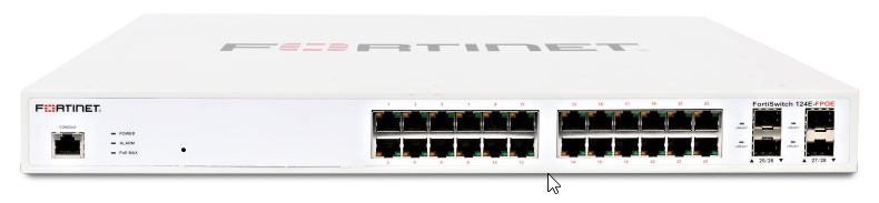 L2+ managed POE switch with 24GE +4SFP, 12 port POE with max 185W limit and smart fan temperature control.