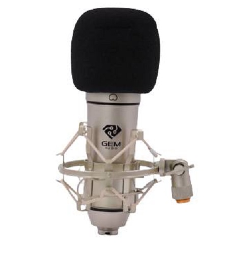 34mm Condenser Microphone