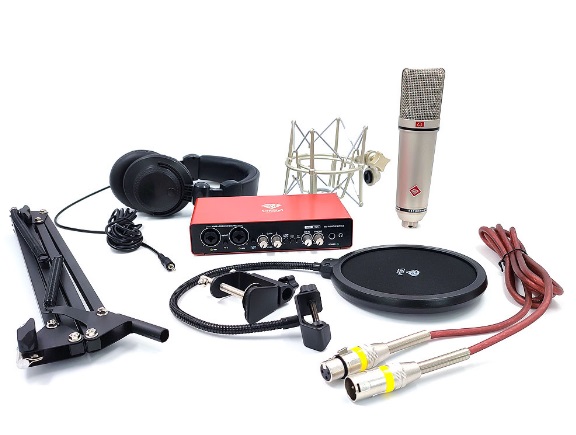 Condenser Microphone Package,GA87-SC22