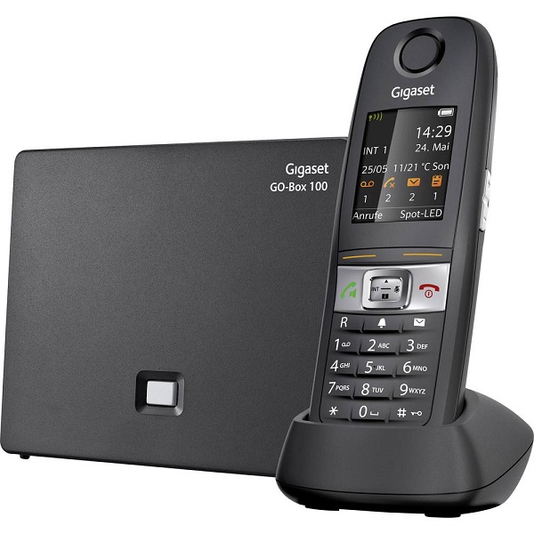 Gigaset E630 A GO Cordless Phone 