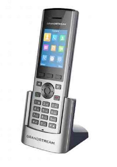 Grandstream DP722 VoIP DECT cordless IP phone