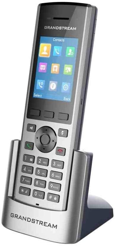 Grandstream DP730 VoIP DECT cordless IP phone