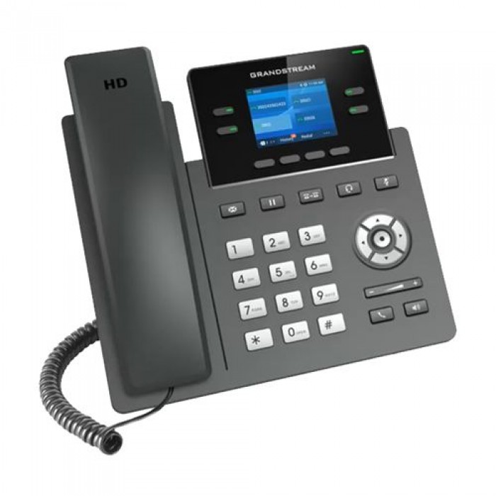 Grandstream GRP2612 Carrier-Grade IP Phone
