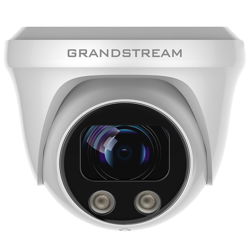 Grandstream GSC3620 Infrared Weatherproof Varifocal Dome Camera  