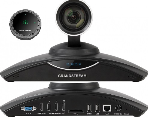 Grandstream GVC3220 Ultra 4K Ultra HD Video Conferencing 