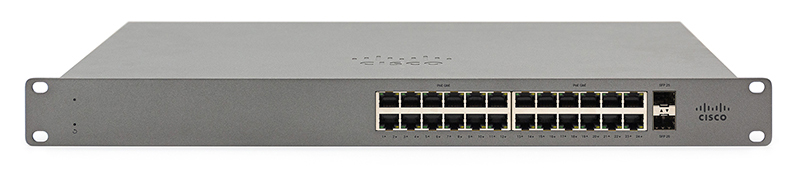 Cisco Meraki GO 24 Port Switch