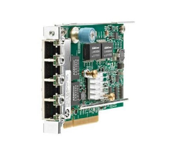 HPE Ethernet 1Gb 4-port 331FLR Adapter : ProLiant Accy - NICs/Networking 	