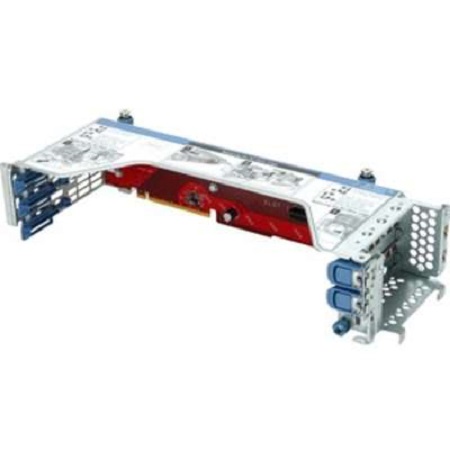 HPE DL580 Gen10 9-slot 6 x8/3 x16 Secondary Riser Kit