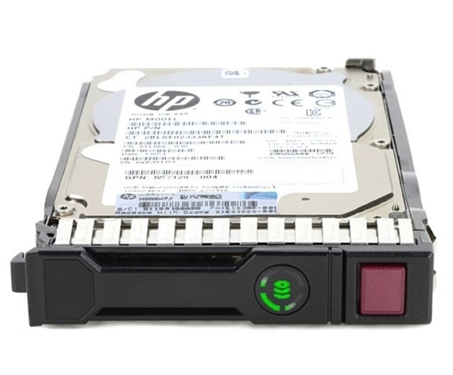 HPE 300GB SAS 10K SFF SC DS HDD : ProLiant Servers - Hard Drives 	