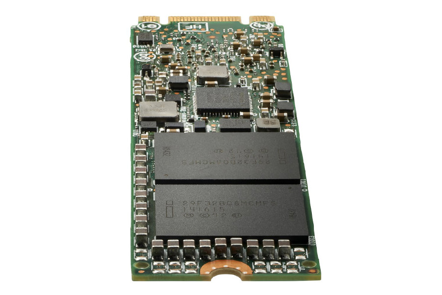 HPE 240GB SATA MU M.2 2280 DS SSD:ProLiant Servers - Hard Drives.