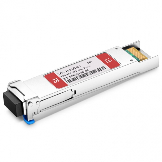 HPE X130 10G XFP LC LR 1310nm XCVR