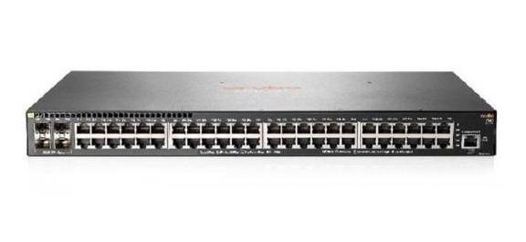 Aruba 2540 48G 4SFP+ Switch