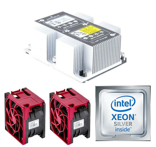 Intel Xeon-G 5220 Kit for DL380 Gen10.