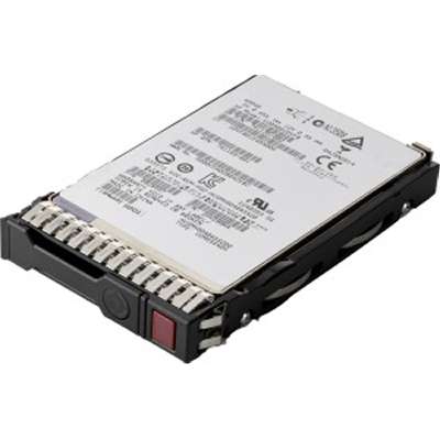 HPE 480GB SATA Ri SFF SC DS SSD PL-Si