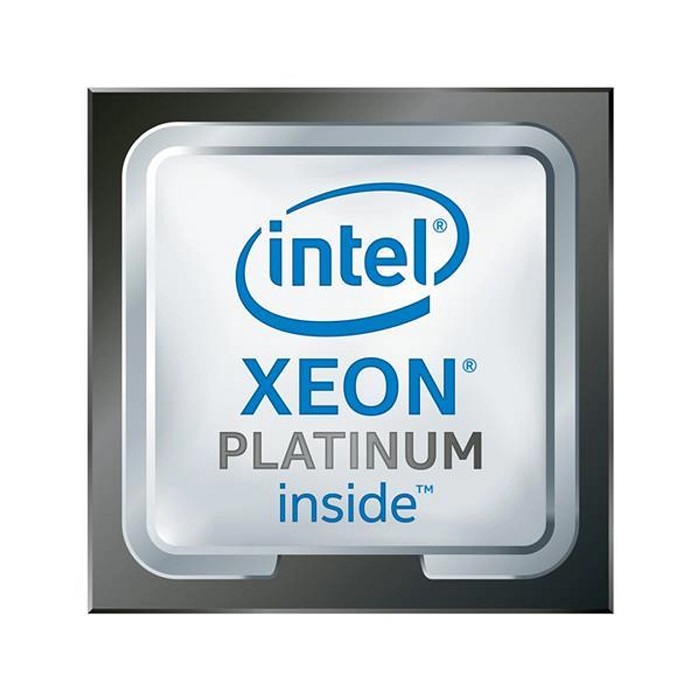Intel Xeon-Platinum 8280 (2.7GHz/28-core/205W) FIO Processor Kit 